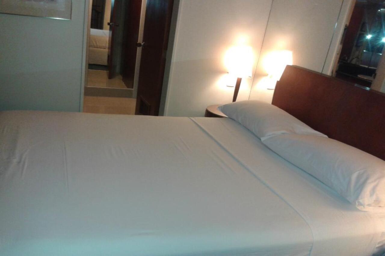 Hotel Altamira Suites カラカス エクステリア 写真