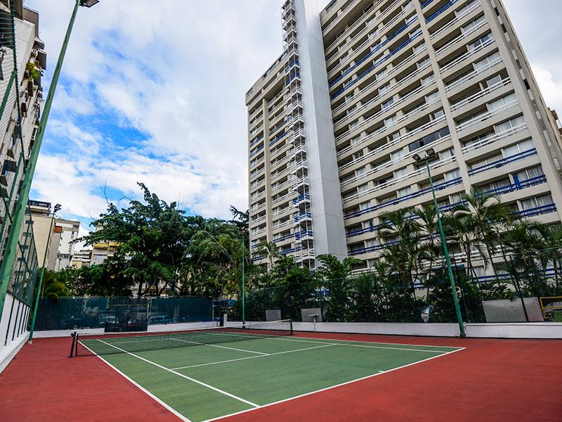 Hotel Altamira Suites カラカス エクステリア 写真
