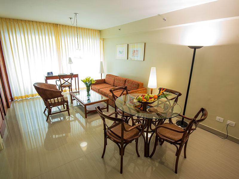 Hotel Altamira Suites カラカス エクステリア 写真