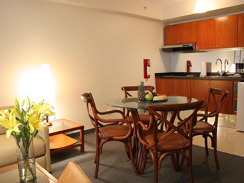 Hotel Altamira Suites カラカス エクステリア 写真