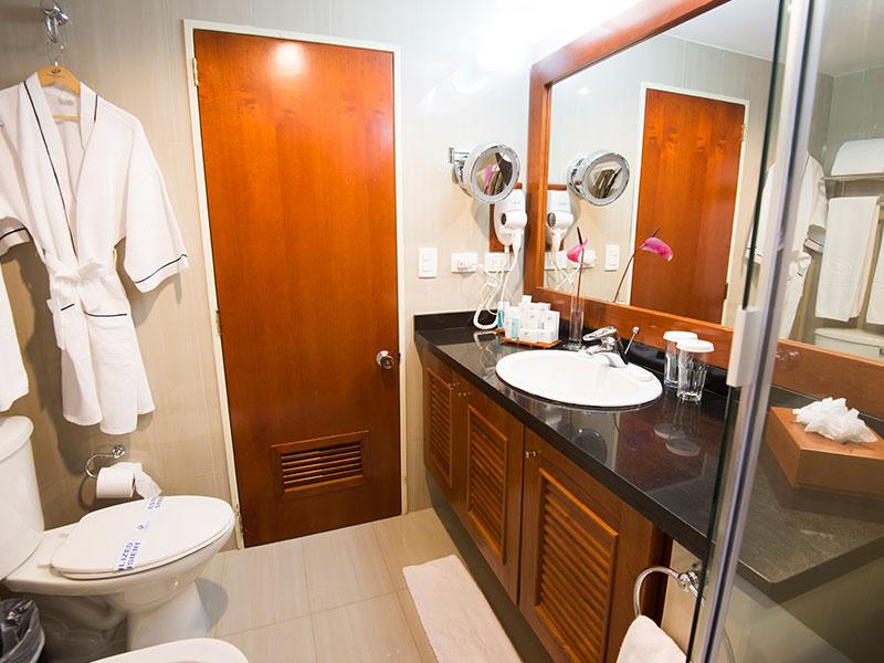 Hotel Altamira Suites カラカス エクステリア 写真