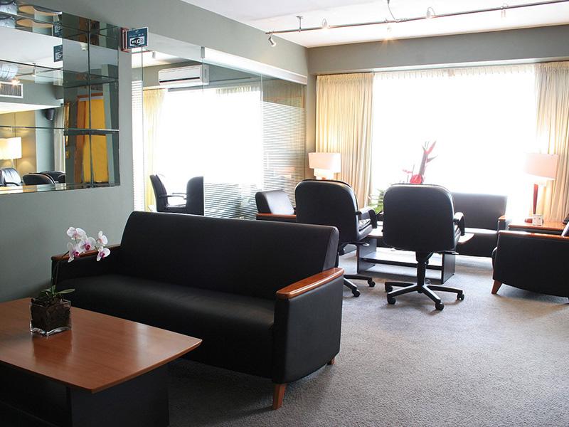 Hotel Altamira Suites カラカス エクステリア 写真