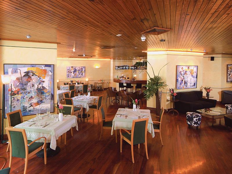 Hotel Altamira Suites カラカス エクステリア 写真