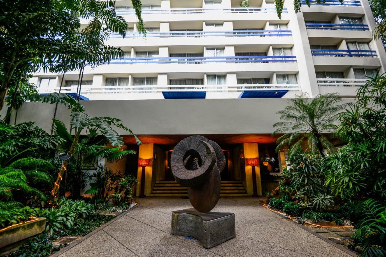 Hotel Altamira Suites カラカス エクステリア 写真