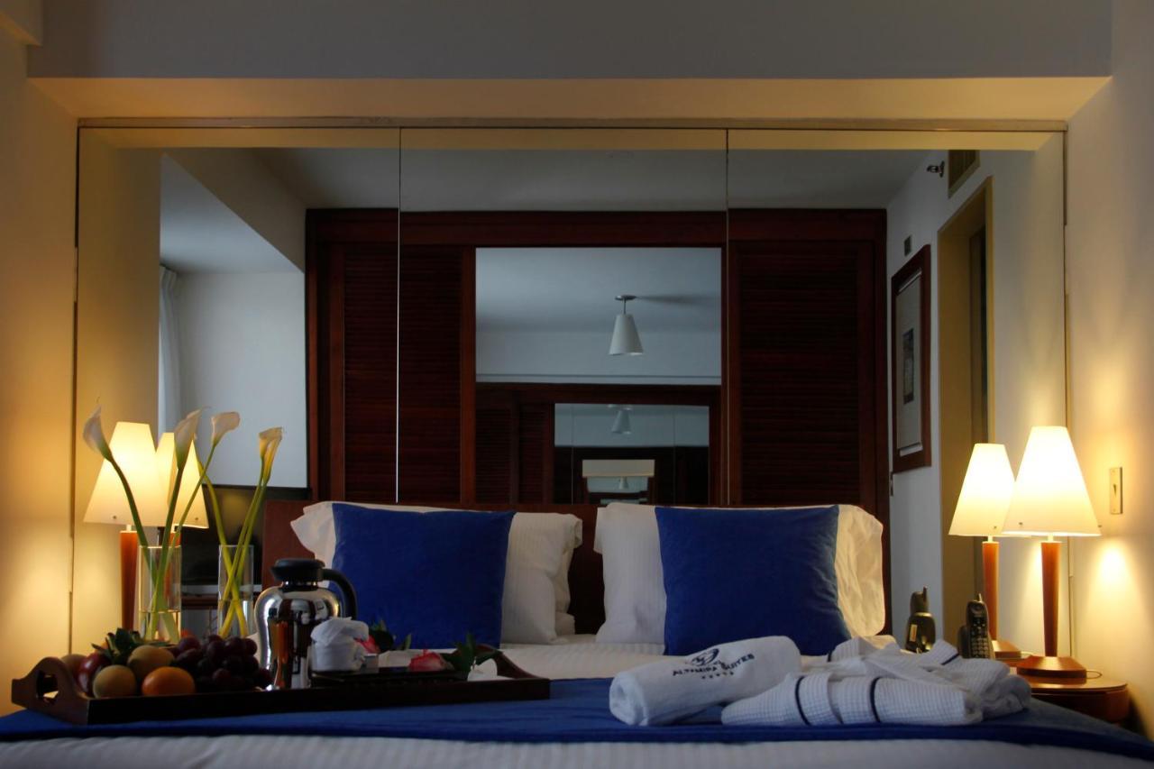 Hotel Altamira Suites カラカス エクステリア 写真