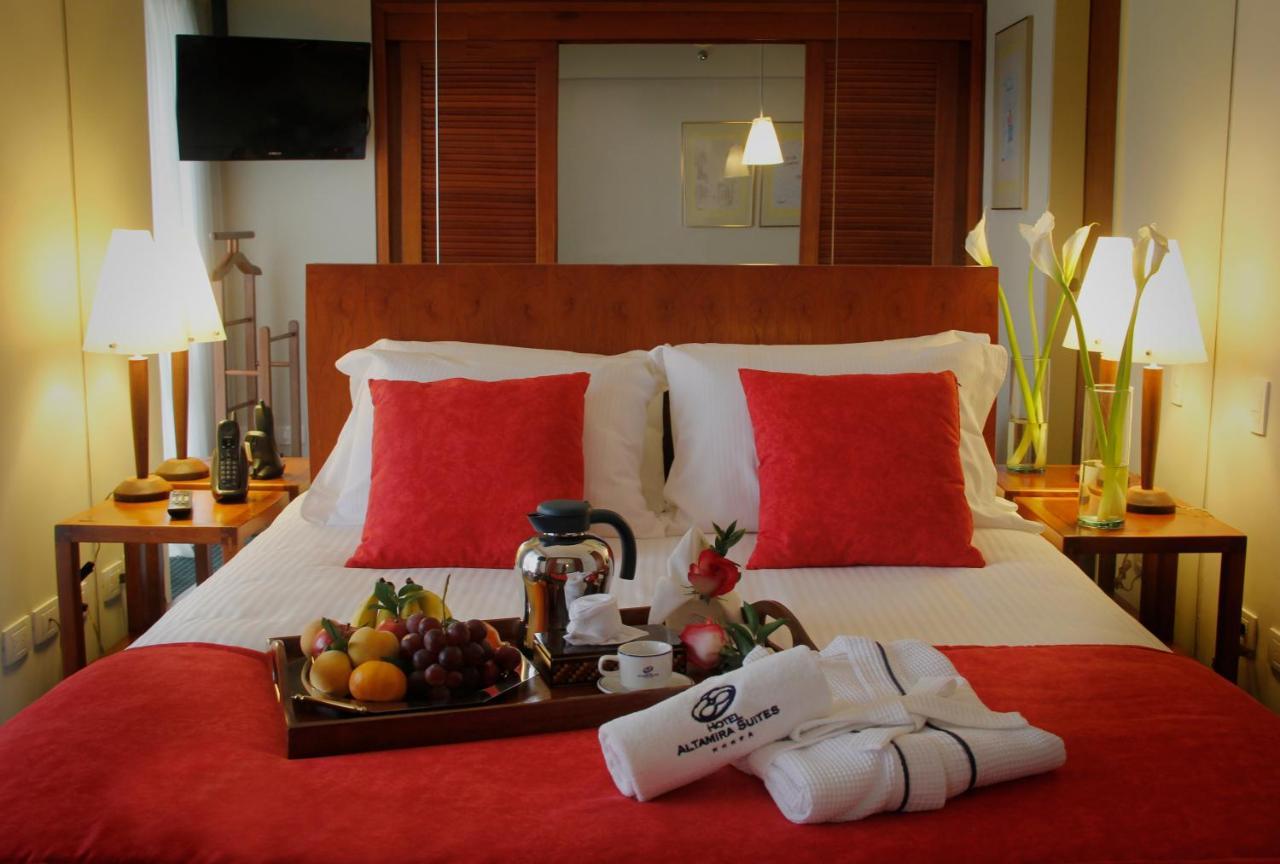Hotel Altamira Suites カラカス エクステリア 写真