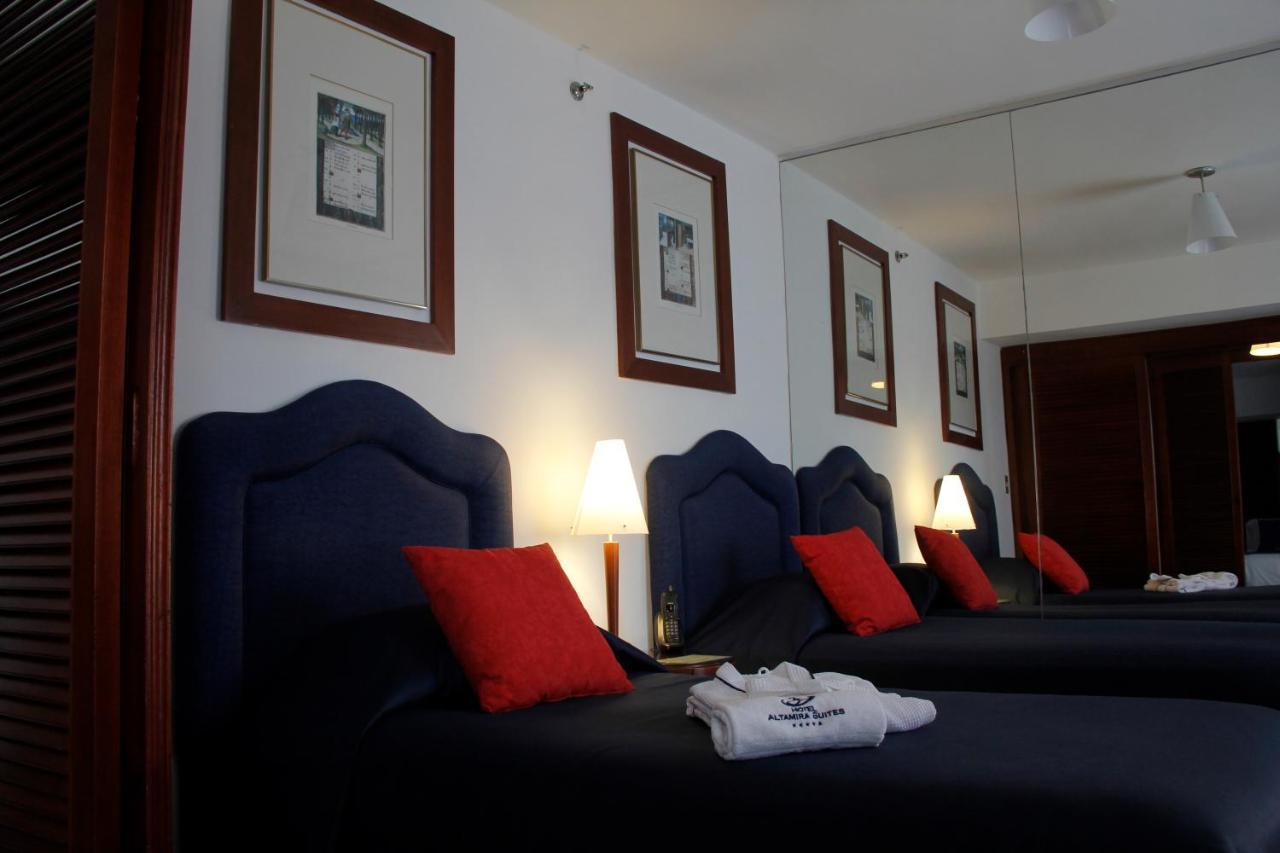 Hotel Altamira Suites カラカス エクステリア 写真