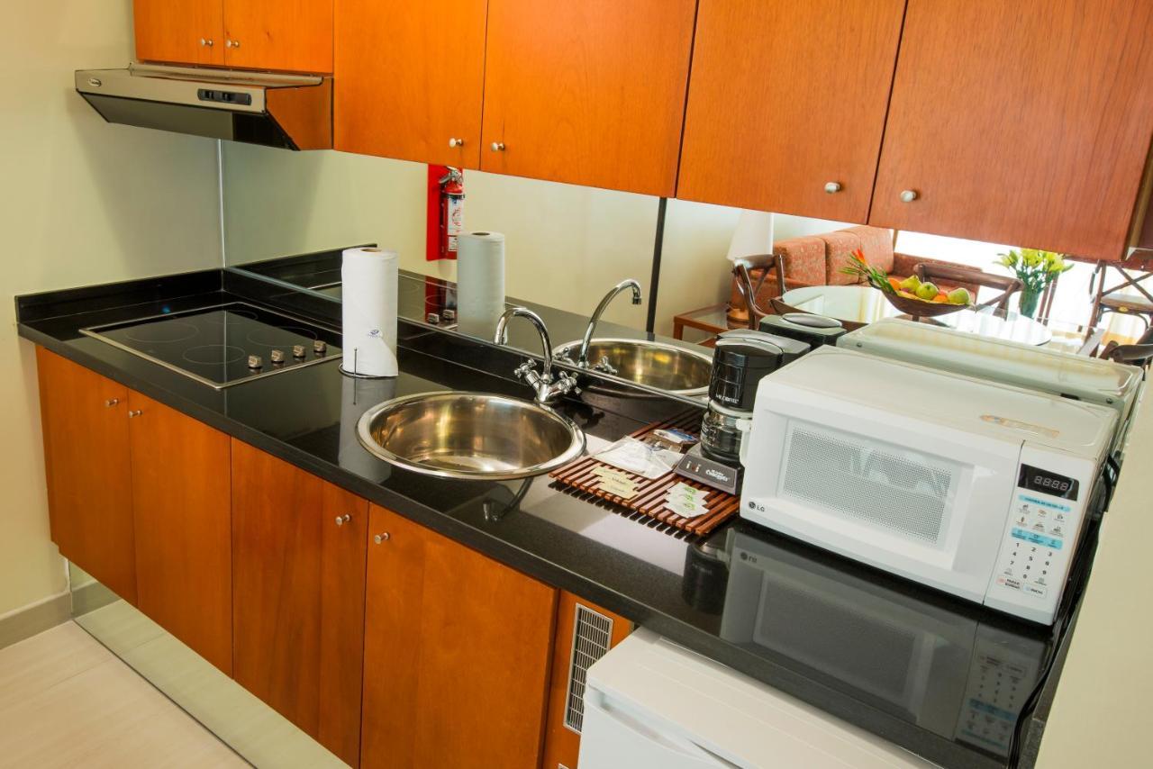 Hotel Altamira Suites カラカス エクステリア 写真