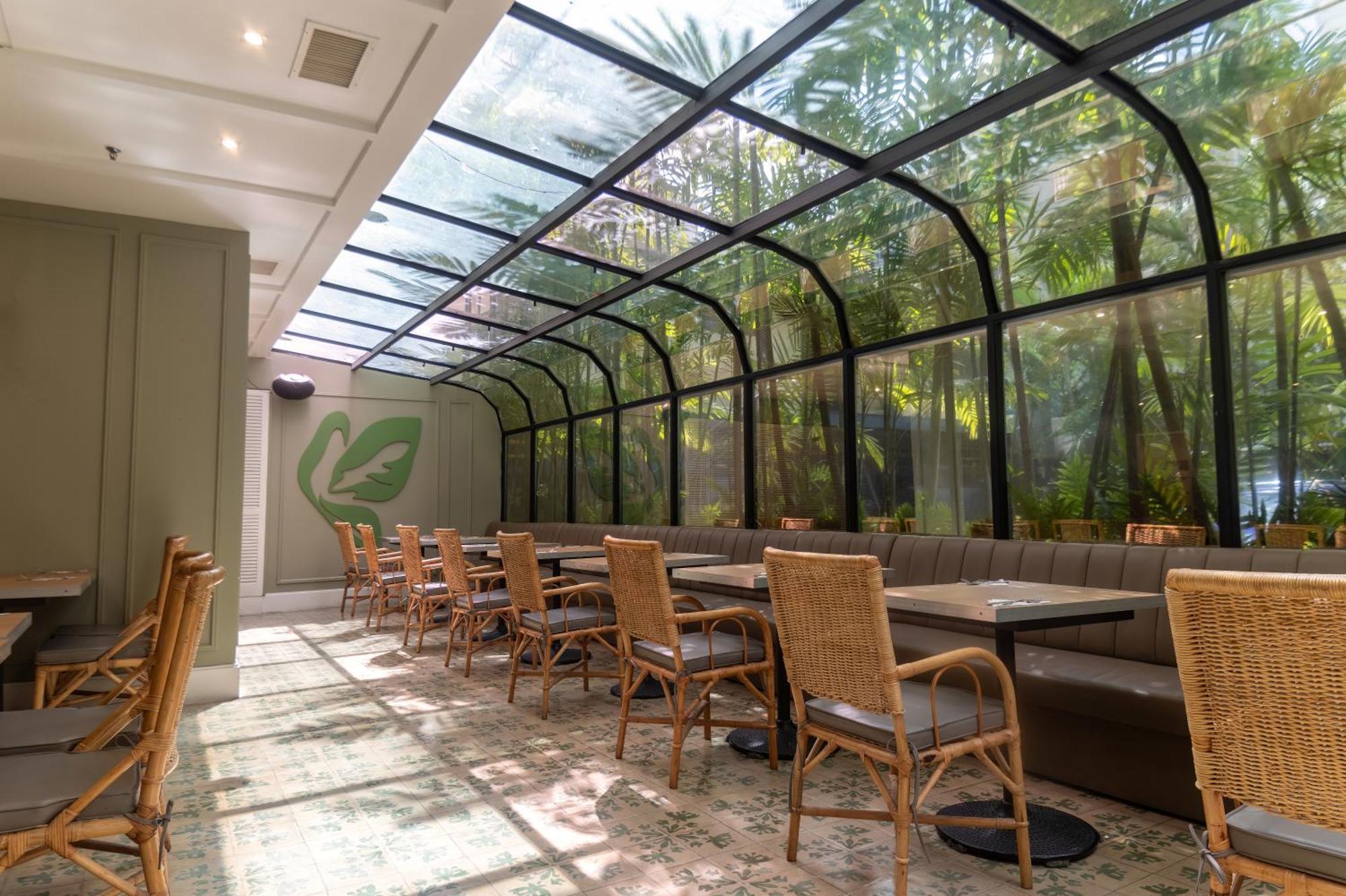 Hotel Altamira Suites カラカス エクステリア 写真