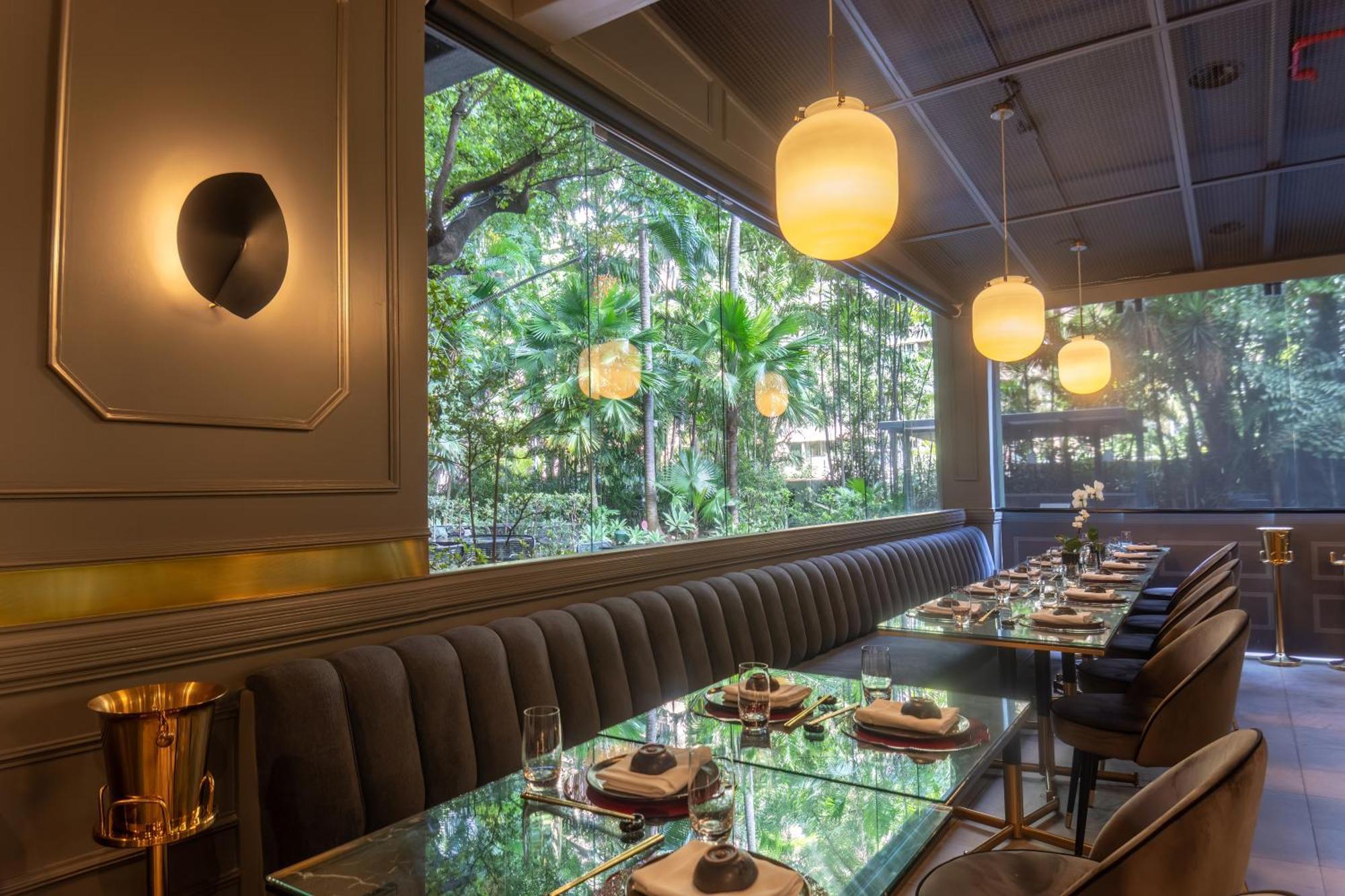 Hotel Altamira Suites カラカス エクステリア 写真