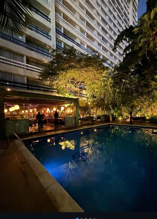 Hotel Altamira Suites カラカス エクステリア 写真