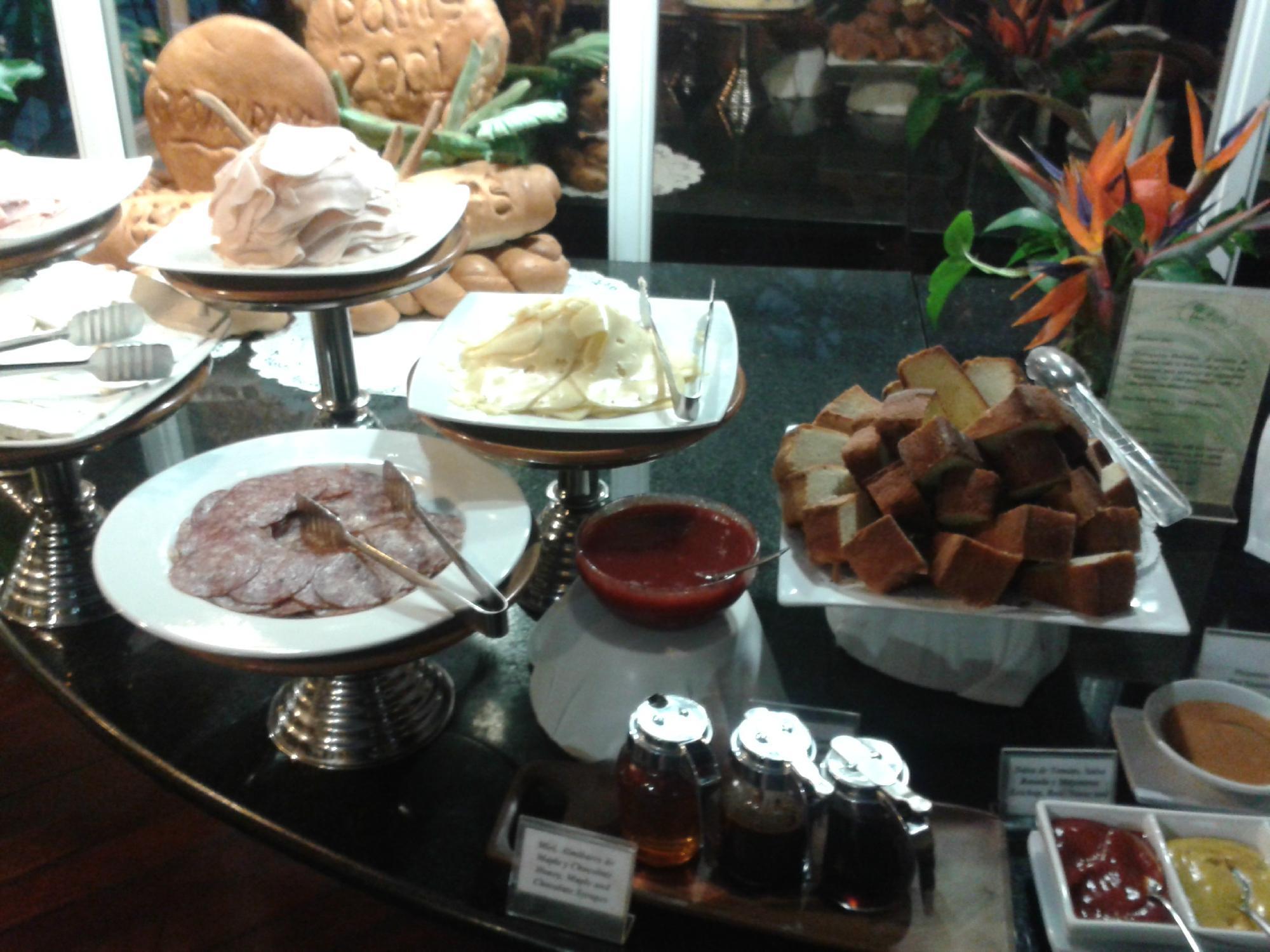 Hotel Altamira Suites カラカス エクステリア 写真