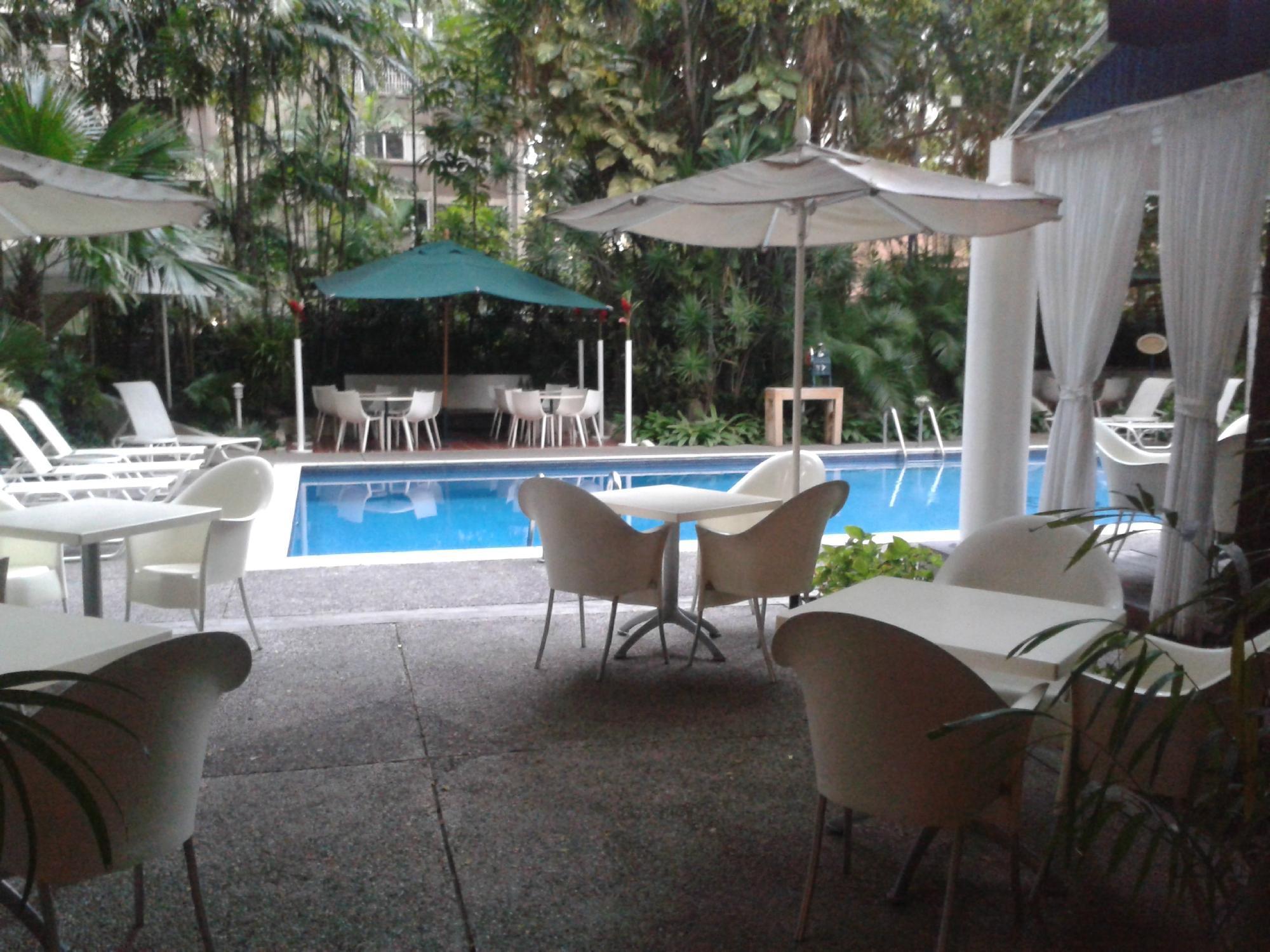 Hotel Altamira Suites カラカス エクステリア 写真