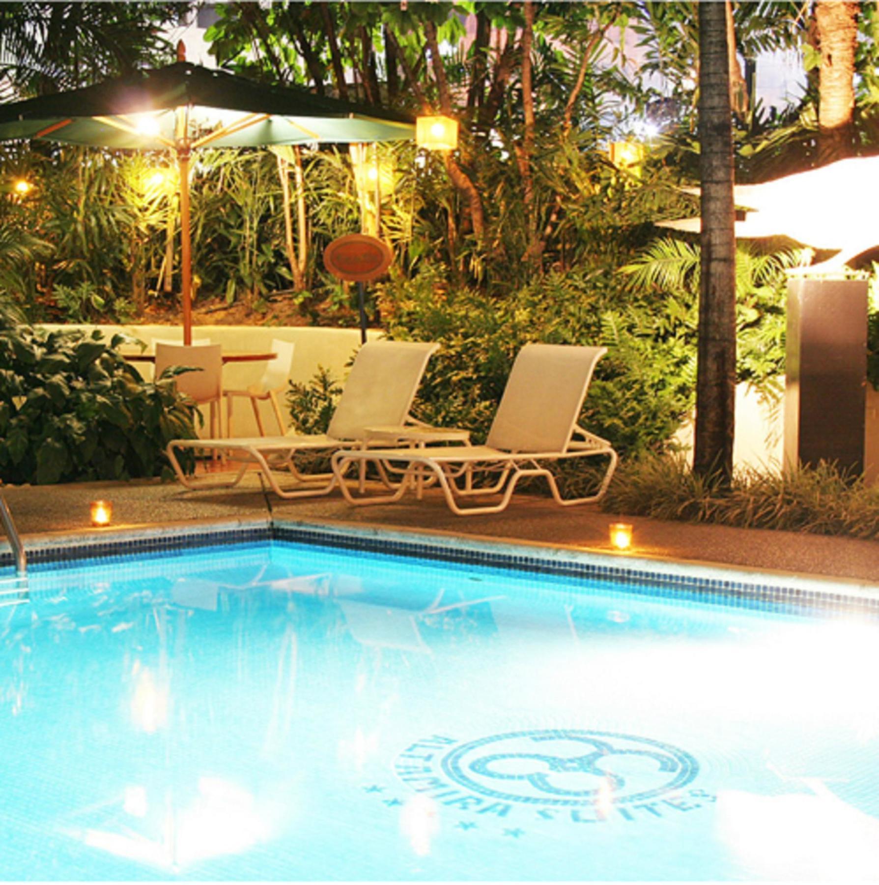 Hotel Altamira Suites カラカス エクステリア 写真