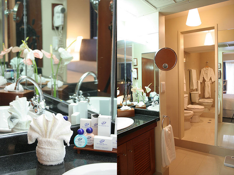 Hotel Altamira Suites カラカス エクステリア 写真