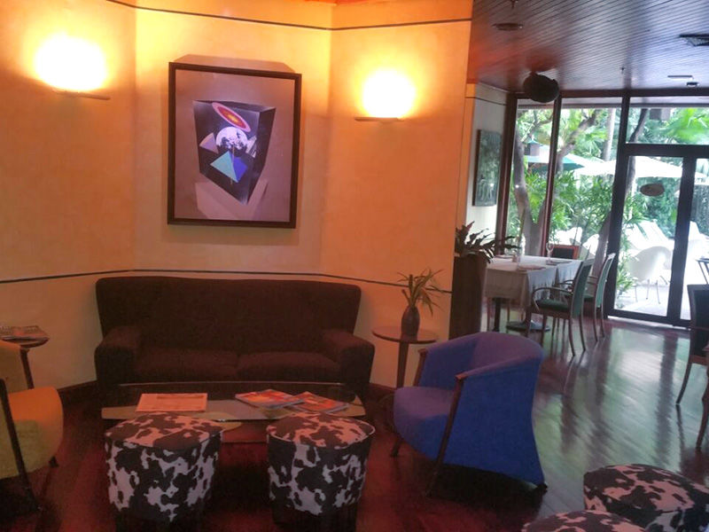 Hotel Altamira Suites カラカス エクステリア 写真